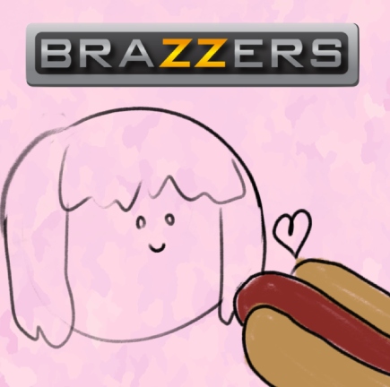 Gwen during the hot dog tier list stream.