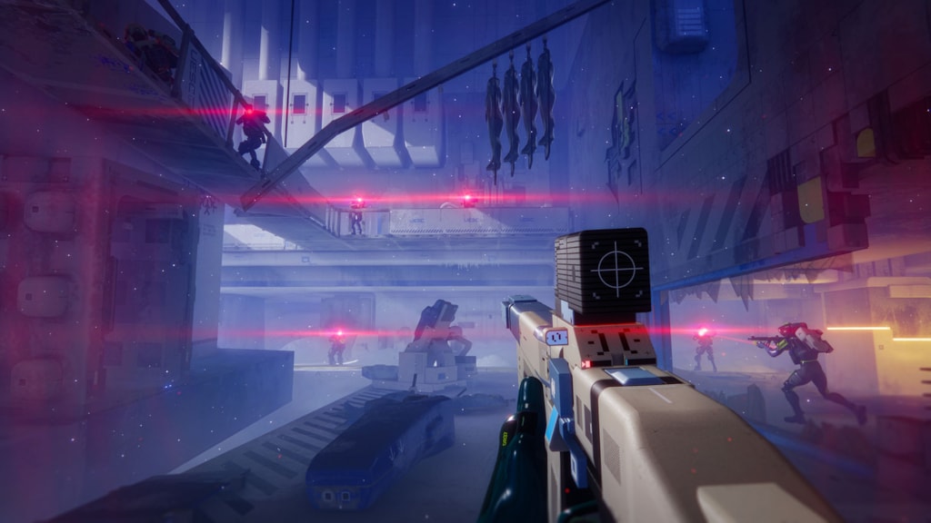 Marathon Cryo Archive promotional image