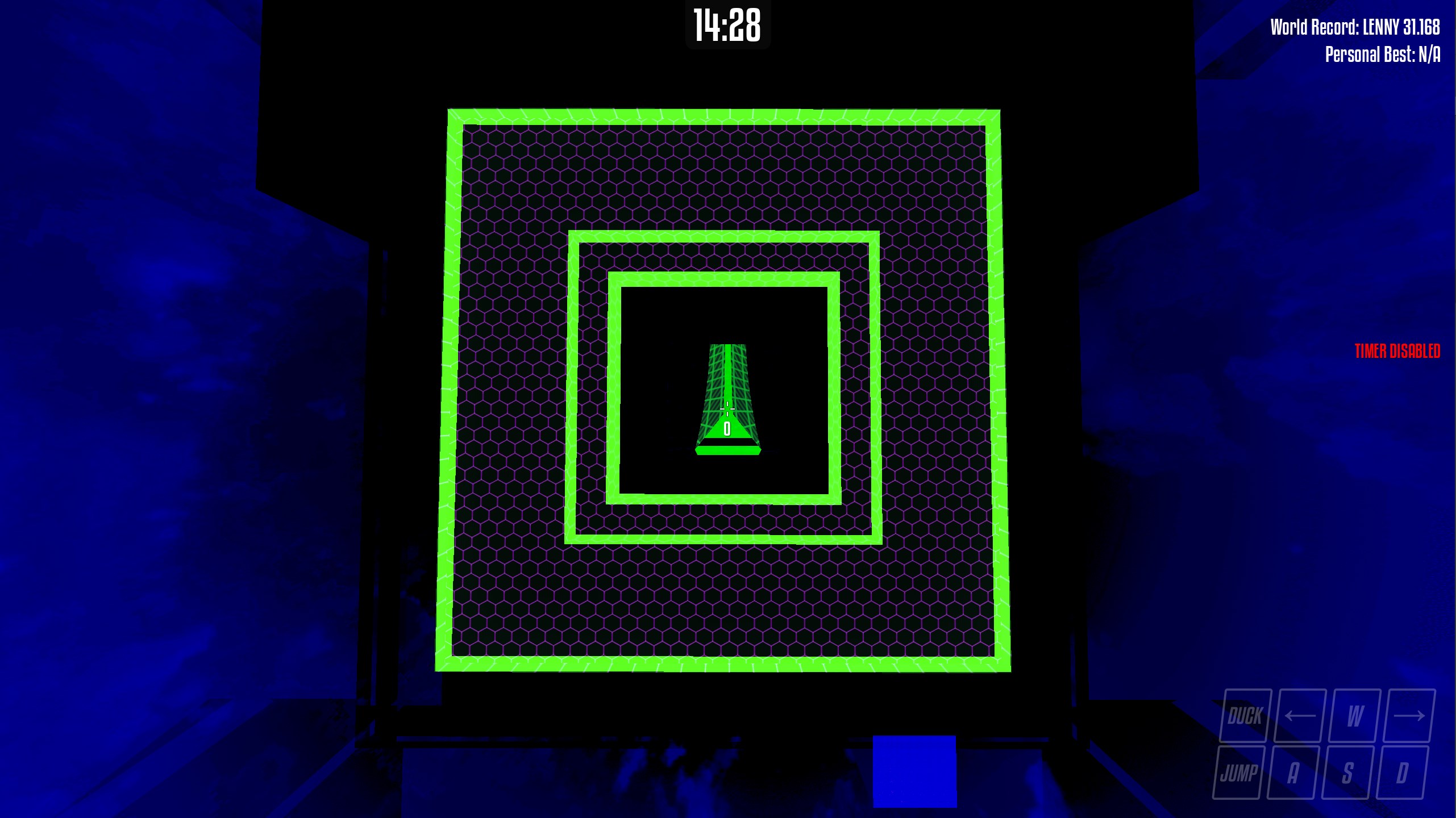 Example community map one